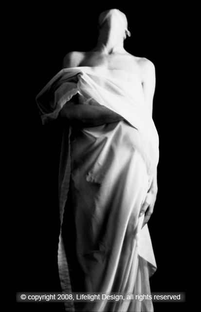 Sculptural Nude Series 29 Woman